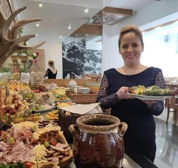 渡假胜地  Dw Murzasichle