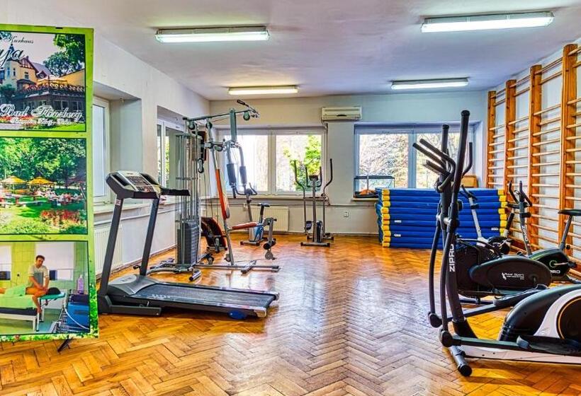 استراحتگاه Kaja Medical & Spa