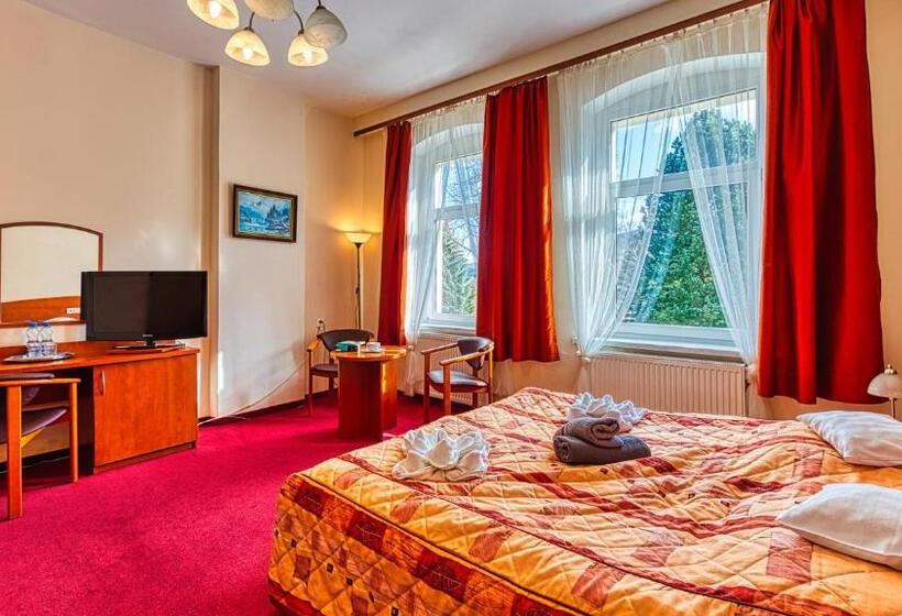 استراحتگاه Kaja Medical & Spa