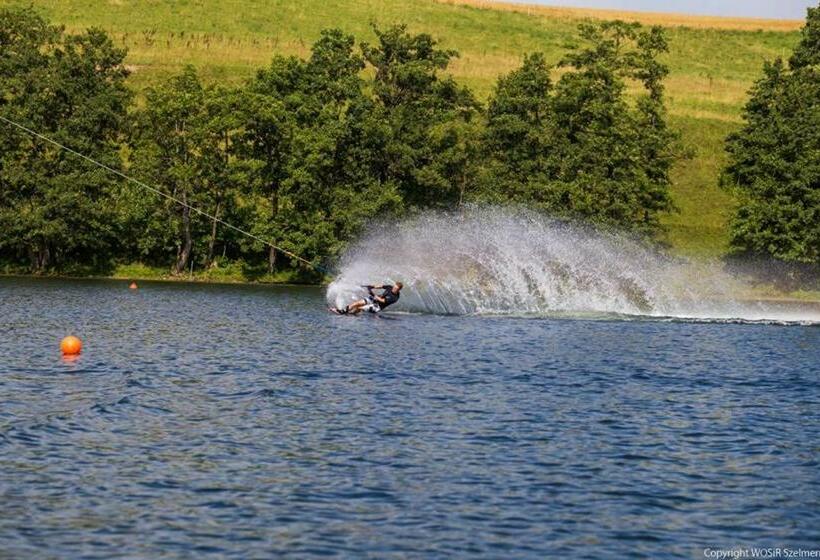 Kurort  Wosir Szelment