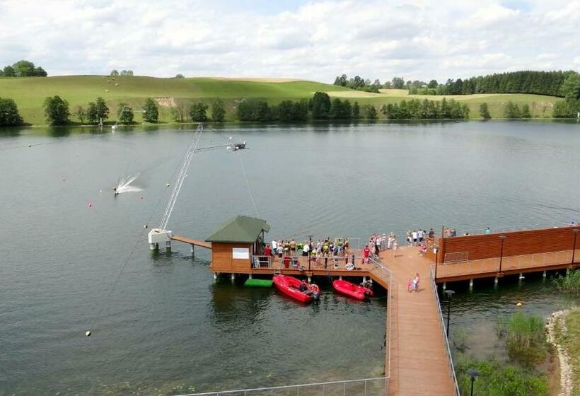 Kurort  Wosir Szelment