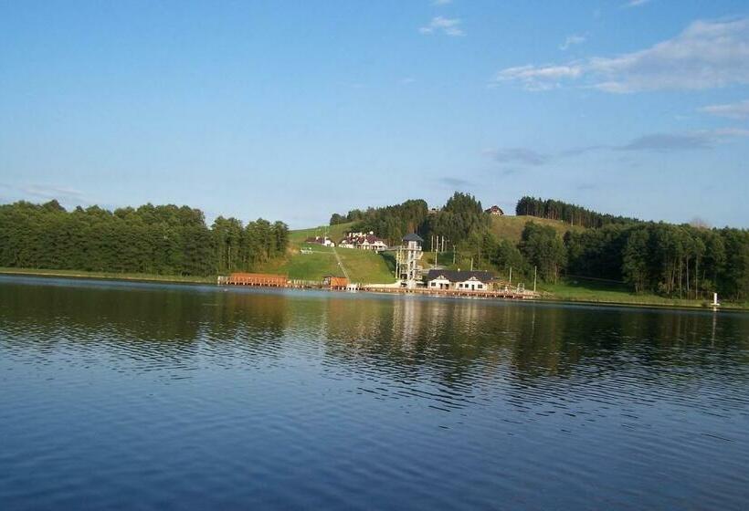 Kurort  Wosir Szelment