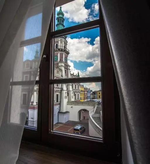 ユースホステル Arte