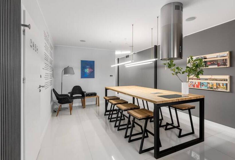 هاستل B&b Sport Rooms