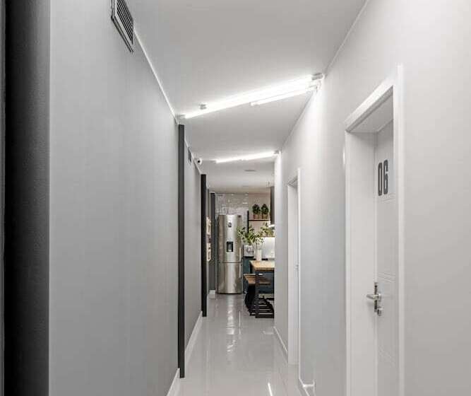 هاستل B&b Sport Rooms