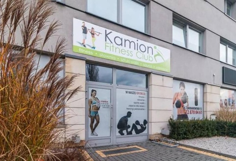 هاستل B&b Sport Rooms