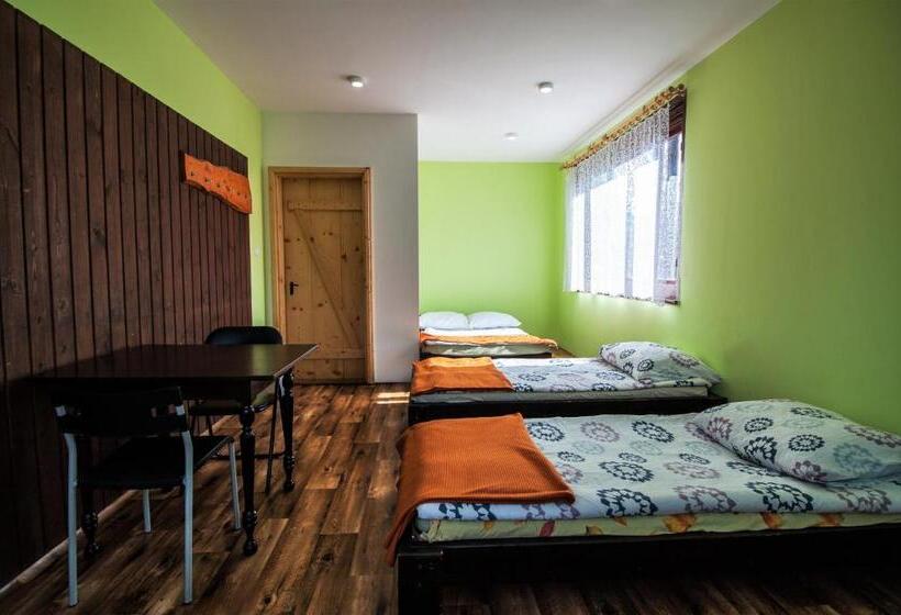 ユースホステル Kremenaros