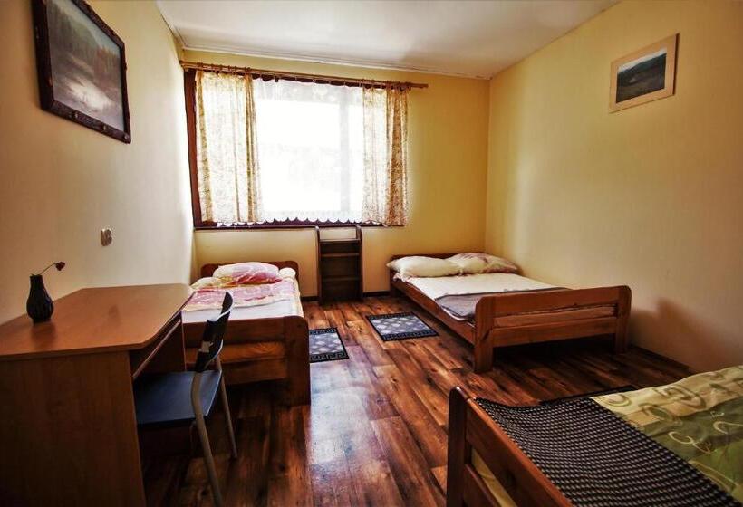 ユースホステル Kremenaros