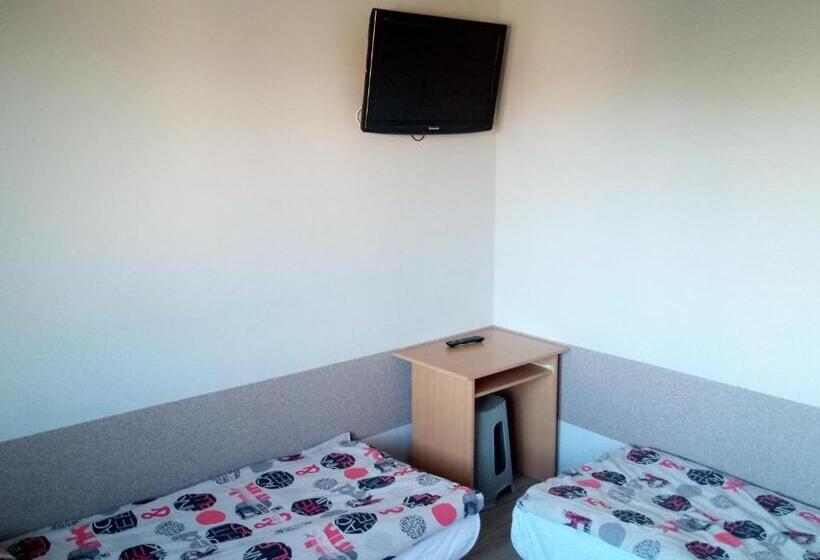 ユースホステル Noclegi Przy Szpitalu