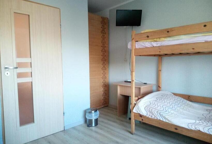 ユースホステル Noclegi Przy Szpitalu