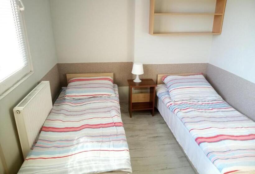 ユースホステル Noclegi Przy Szpitalu