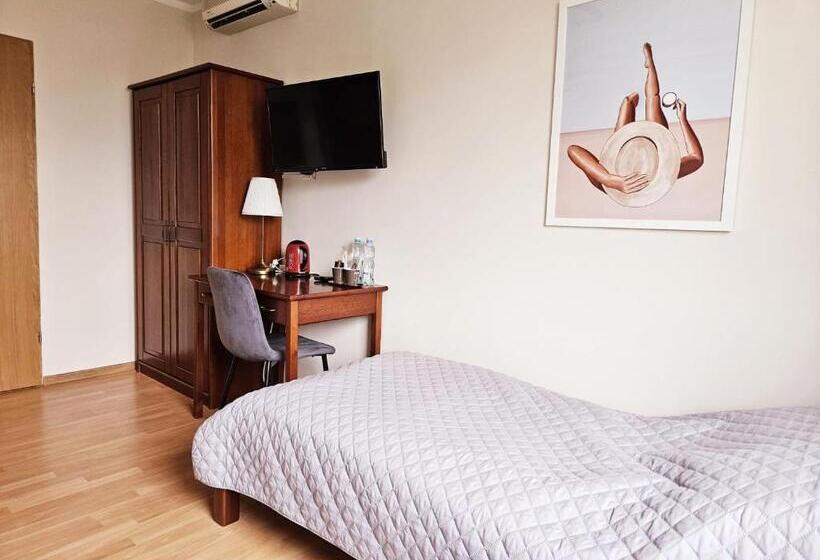 Общежитие Restauracja Hotel Przystan