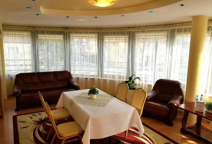 Общежитие Restauracja Hotel Przystan