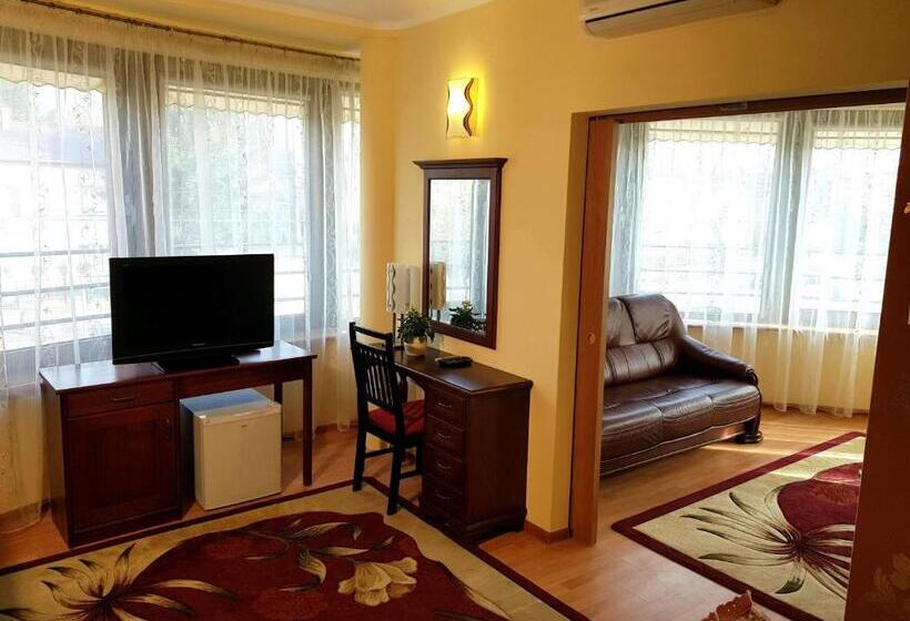 Общежитие Restauracja Hotel Przystan