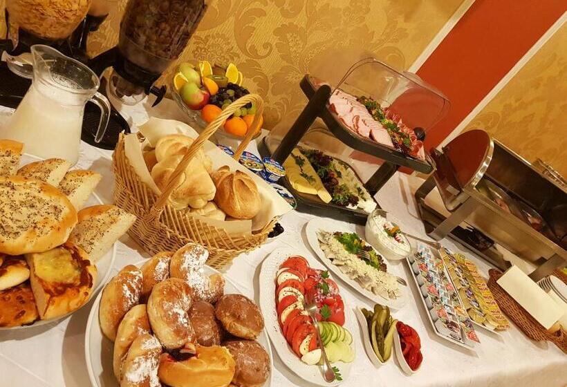 Общежитие Restauracja Hotel Przystan