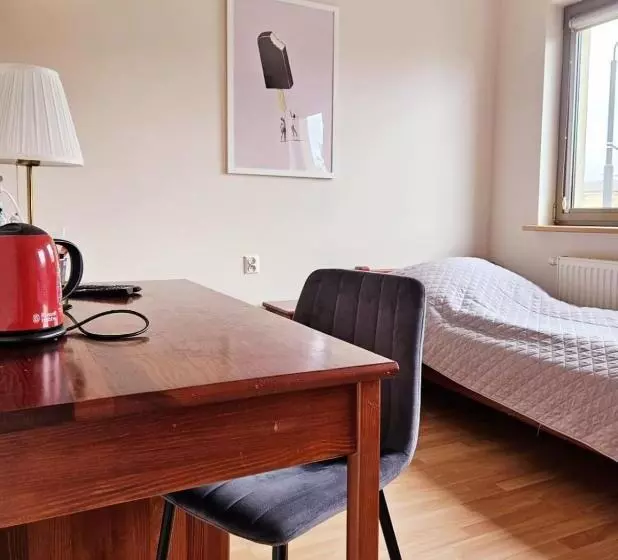 هاستل Restauracja Hotel Przystan