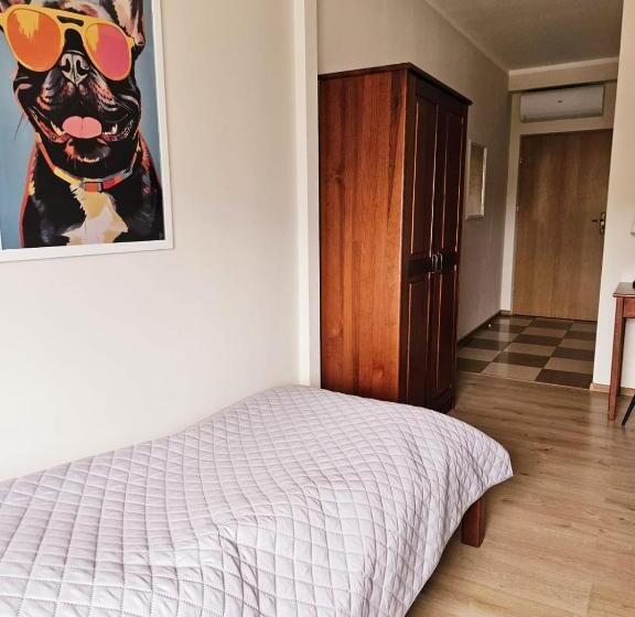 Общежитие Restauracja Hotel Przystan