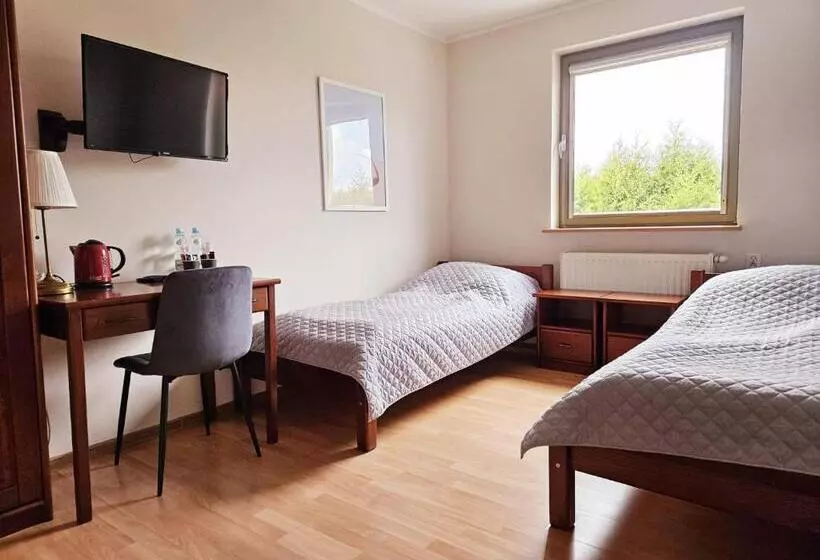 هاستل Restauracja Hotel Przystan