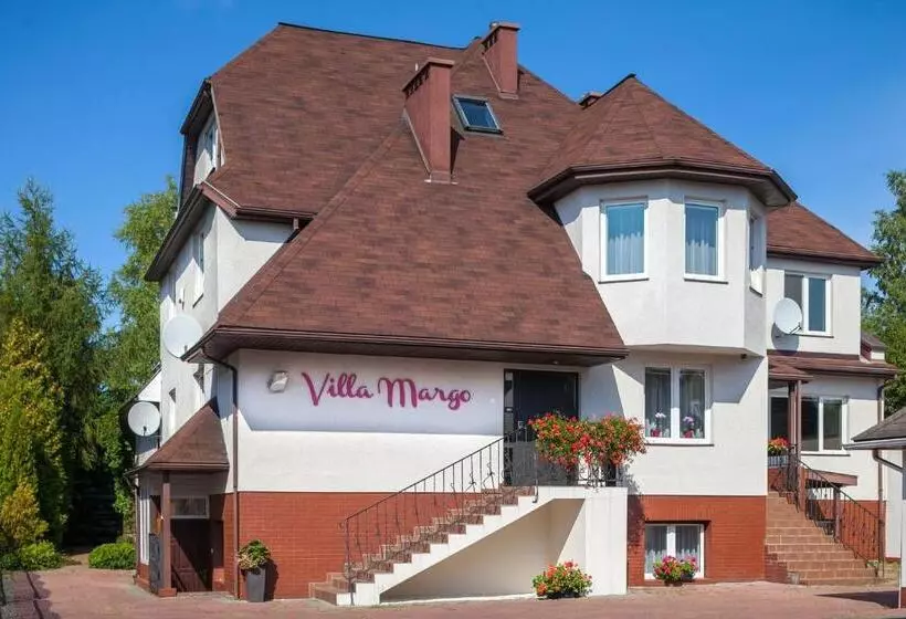 هاستل Villa Margo