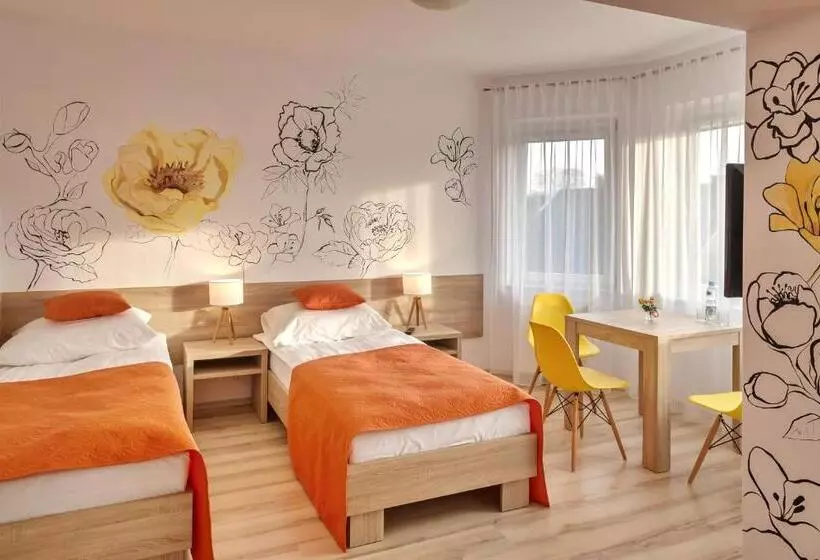 هاستل Villa Margo
