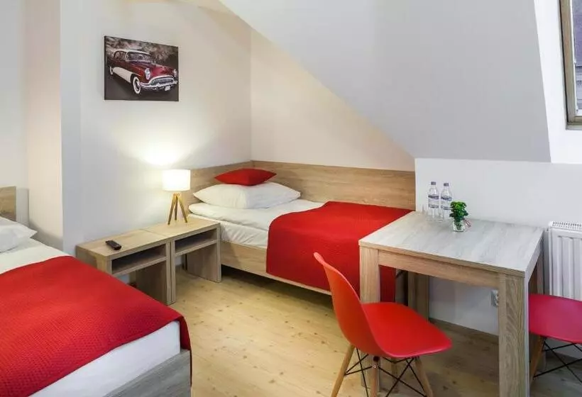 هاستل Villa Margo