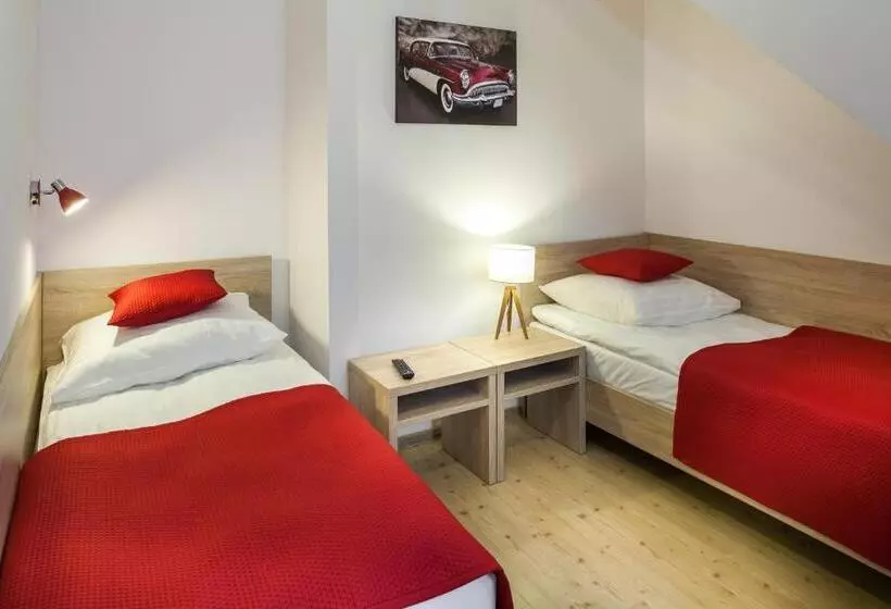هاستل Villa Margo