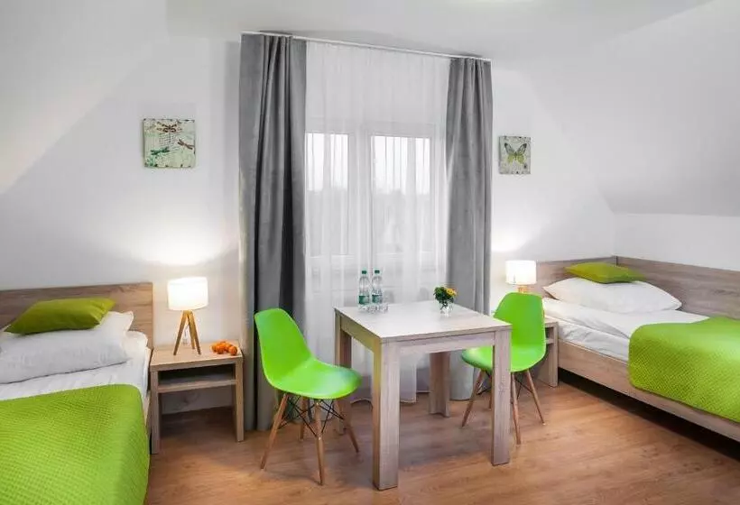 هاستل Villa Margo