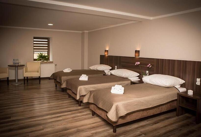 Bed & Breakfast Apartamentowiec Kuźniar