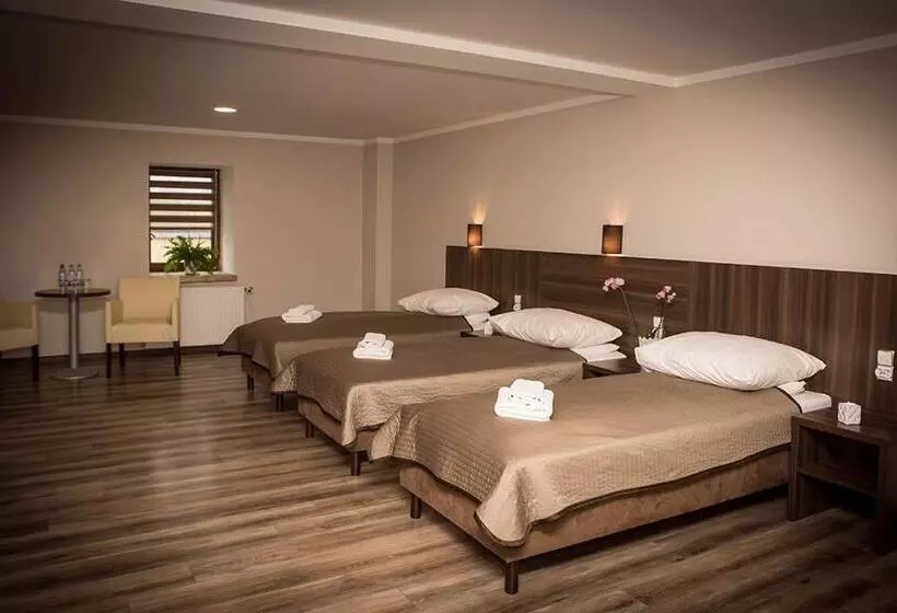 Aamiaismajoitus (B&B) Apartamentowiec Kuźniar