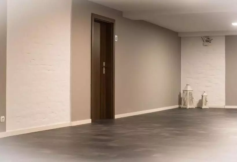 Aamiaismajoitus (B&B) Apartamentowiec Kuźniar