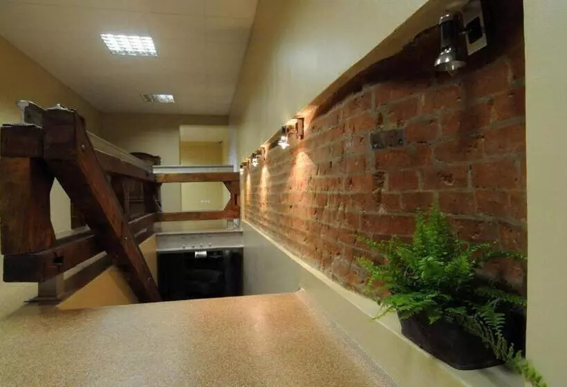 Aamiaismajoitus (B&B) Apartamentowiec Kuźniar