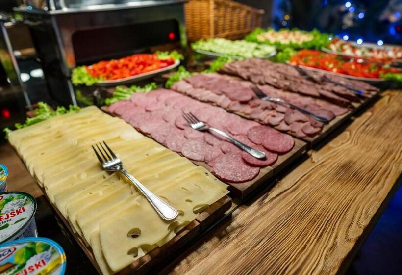 Bed & Breakfast Apartamentowiec Kuźniar