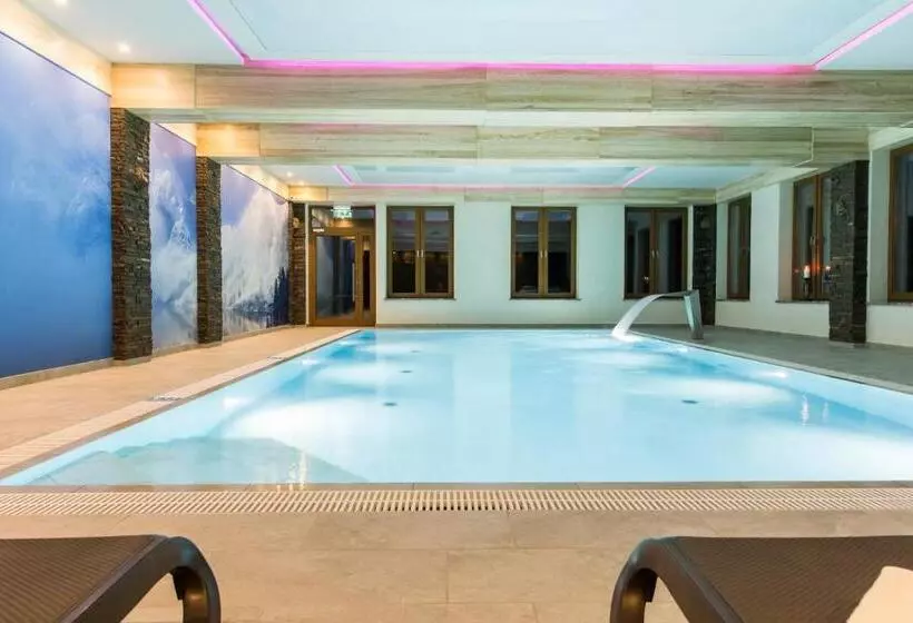 Aamiaismajoitus (B&B) Giewont