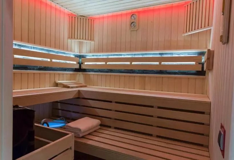 Aamiaismajoitus (B&B) Giewont