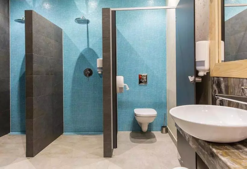 Aamiaismajoitus (B&B) Giewont