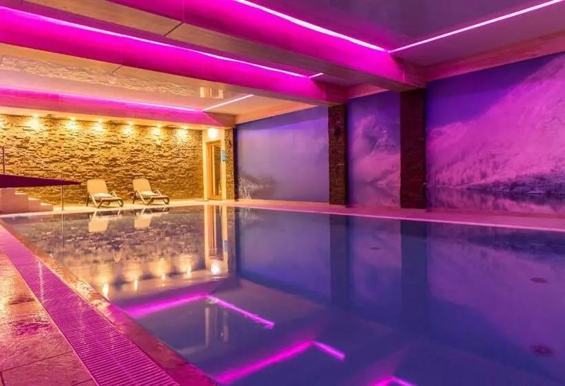 Aamiaismajoitus (B&B) Giewont