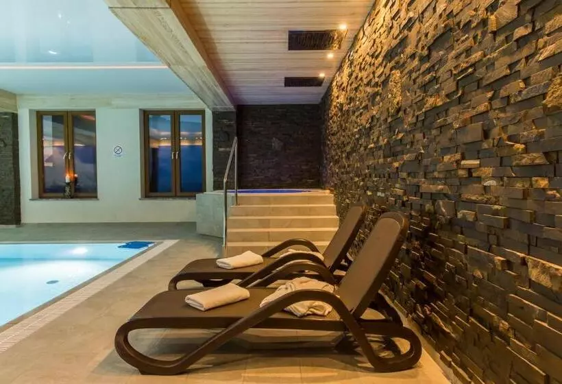 Aamiaismajoitus (B&B) Giewont