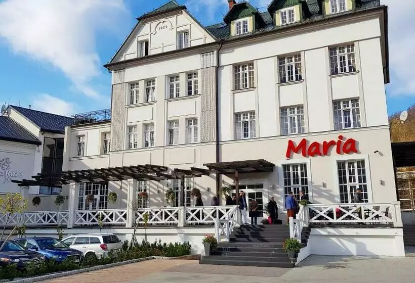 ベッドアンドブレックファースト Maria Szczyrk