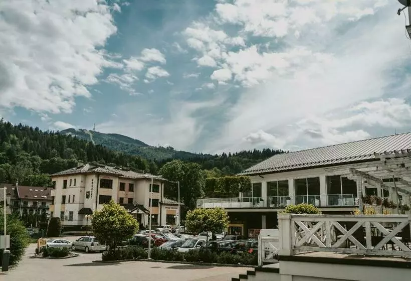 ベッドアンドブレックファースト Maria Szczyrk