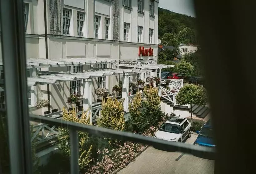 ベッドアンドブレックファースト Maria Szczyrk