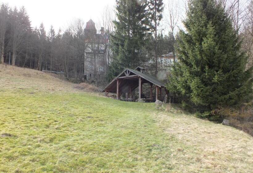 تختخواب و صبحانه Nasz Domek