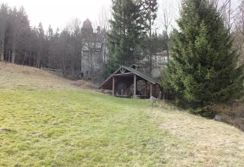 ベッドアンドブレックファースト Nasz Domek