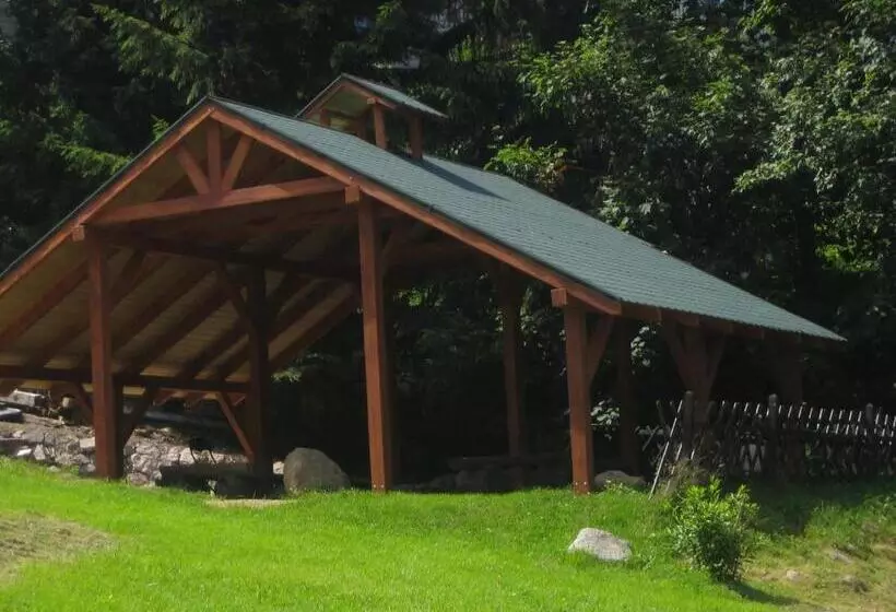 ベッドアンドブレックファースト Nasz Domek