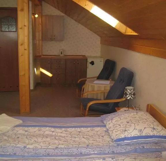 ベッドアンドブレックファースト Nasz Domek