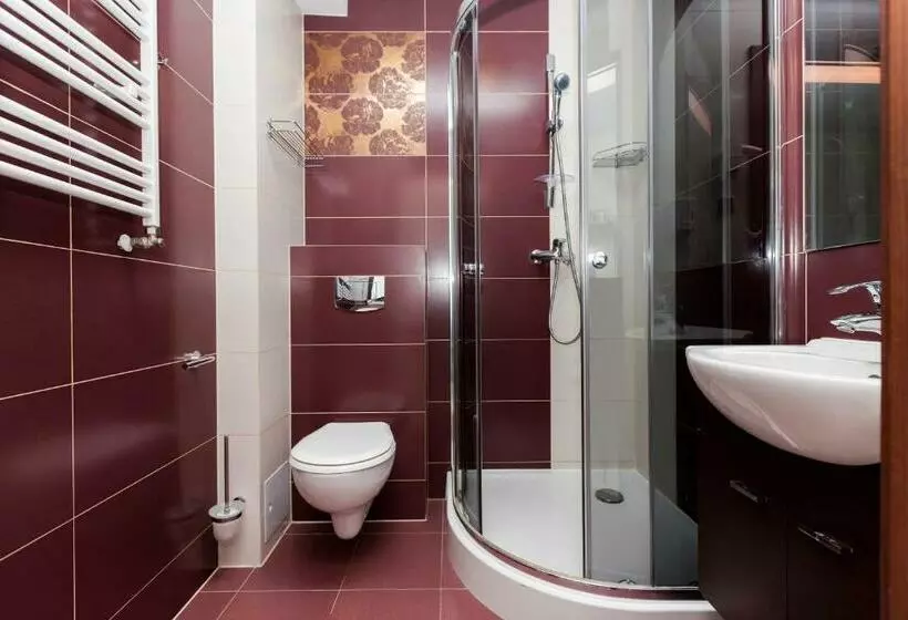 Aamiaismajoitus (B&B) Paula Wellness & Spa