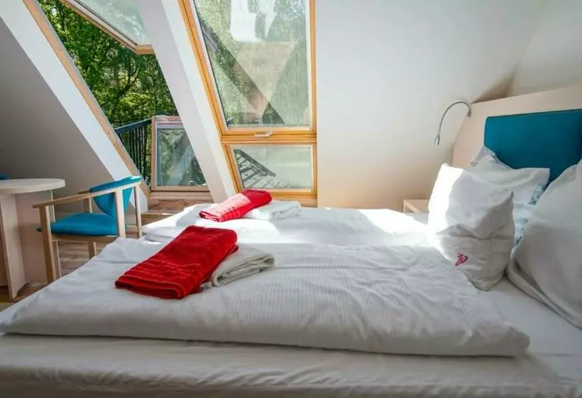 Aamiaismajoitus (B&B) Paula Wellness & Spa