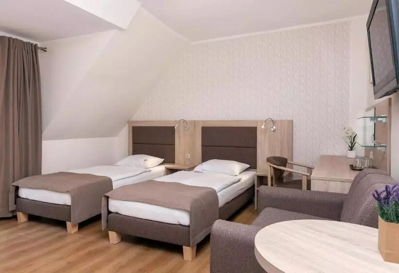 Aamiaismajoitus (B&B) Paula Wellness & Spa