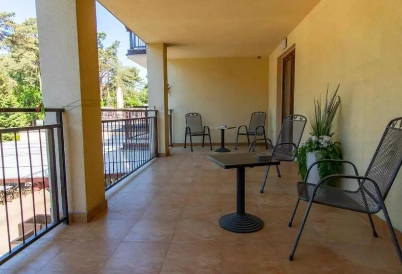 Aamiaismajoitus (B&B) Paula Wellness & Spa