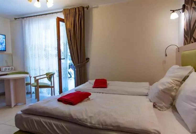 Aamiaismajoitus (B&B) Paula Wellness & Spa