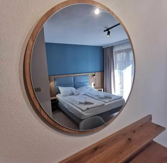 Aamiaismajoitus (B&B) Paula Wellness & Spa